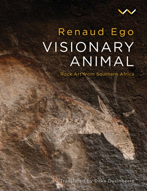 Cover image for book Visionary Animal