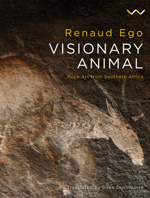 Cover image for book Visionary Animal