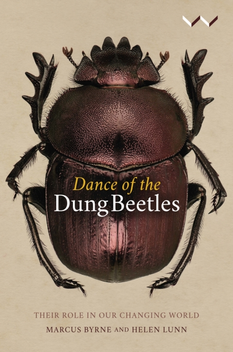 Cover image for book Dance of the Dung Beetles