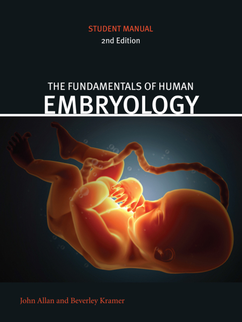 Cover image for book Fundamentals of Human Embryology