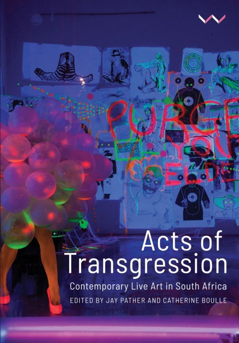 Cover image for book Acts of Transgression