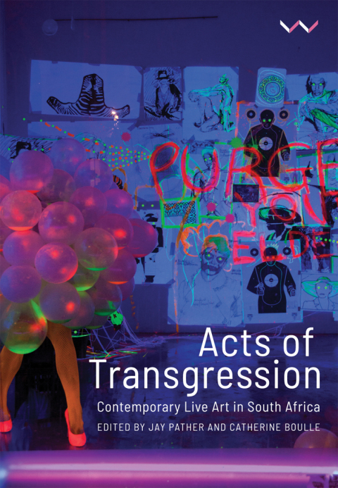 Cover image for book Acts of Transgression