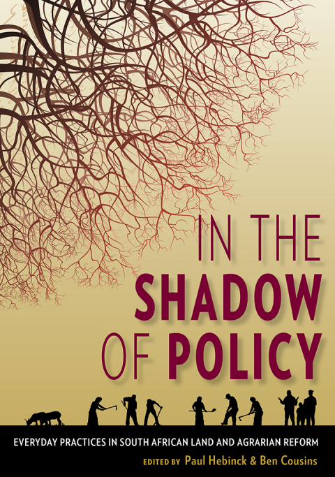 Cover image for book In the Shadow of Policy