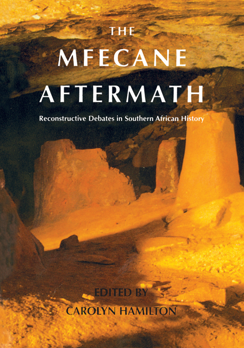 Cover image for book Mfecane Aftermath