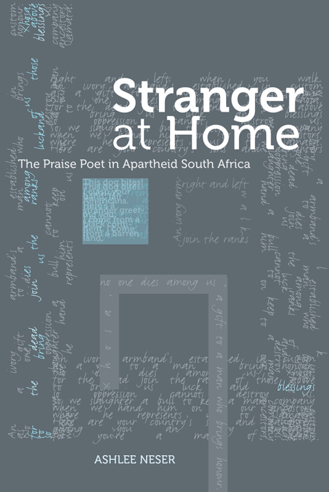 Cover image for book Stranger at Home