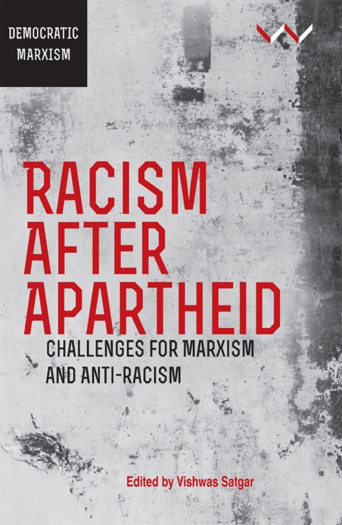 Cover image for book Racism After Apartheid