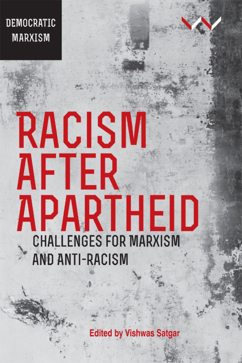 Cover image for book Racism After Apartheid