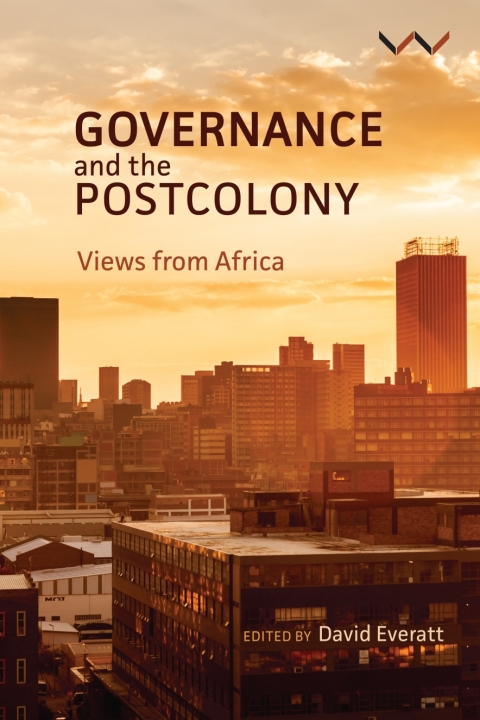 Cover image for book Governance and the postcolony