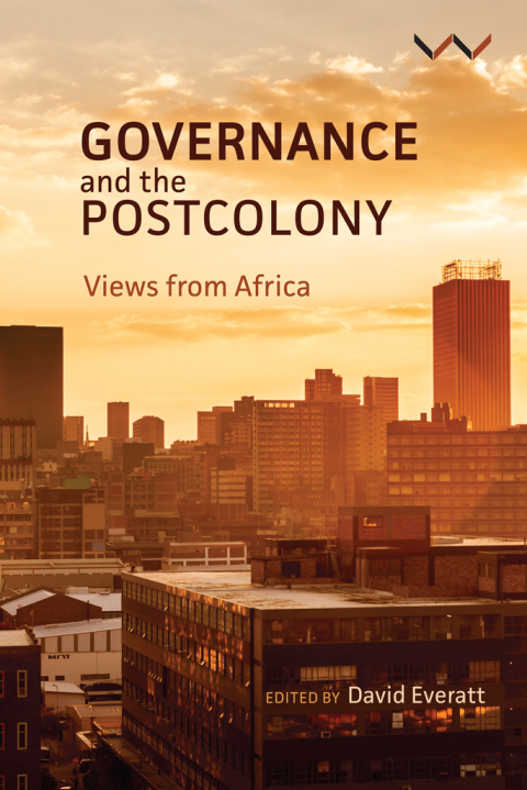 Cover image for book Governance and the postcolony