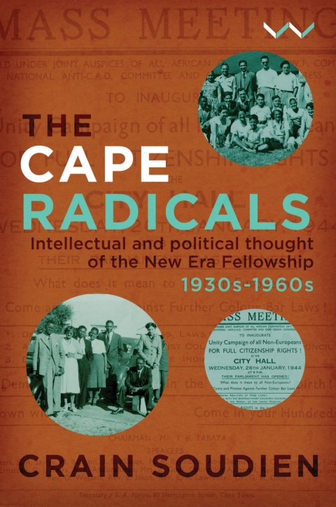 Cover image for book Cape Radicals