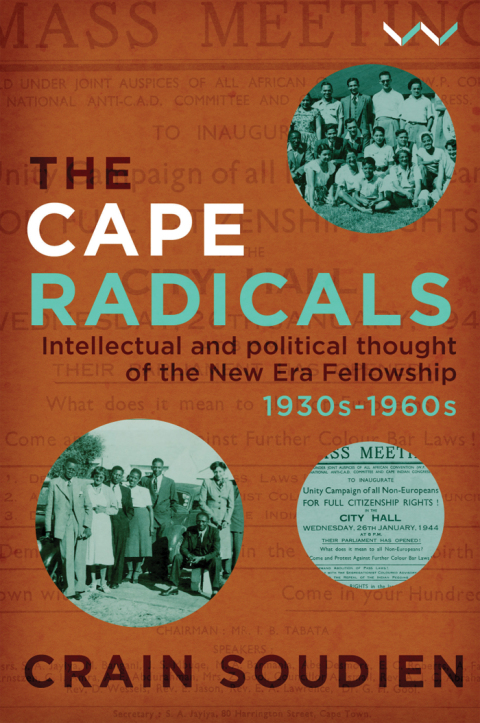 Cover image for book Cape Radicals