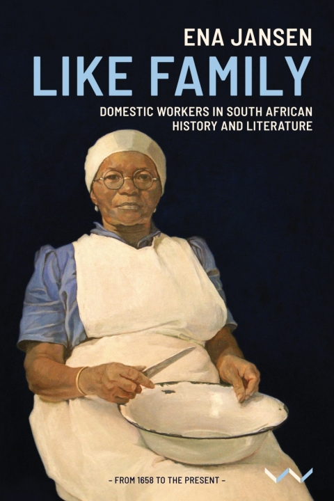 Cover image for book Like Family