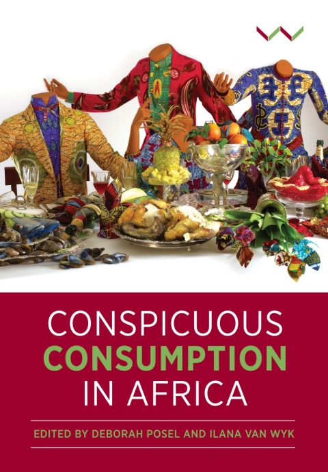 Cover image for book Conspicuous Consumption in Africa