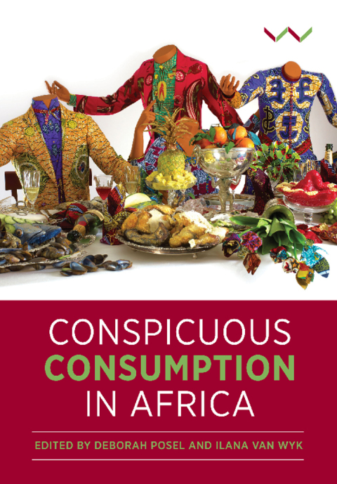 Cover image for book Conspicuous Consumption in Africa
