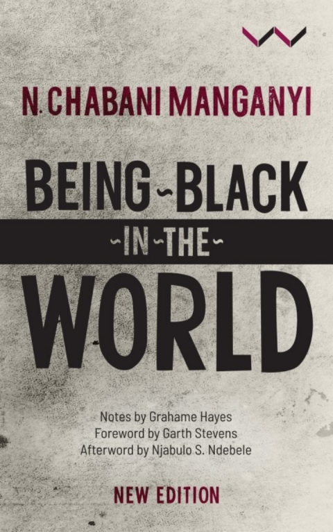 Cover image for book Being Black in the World