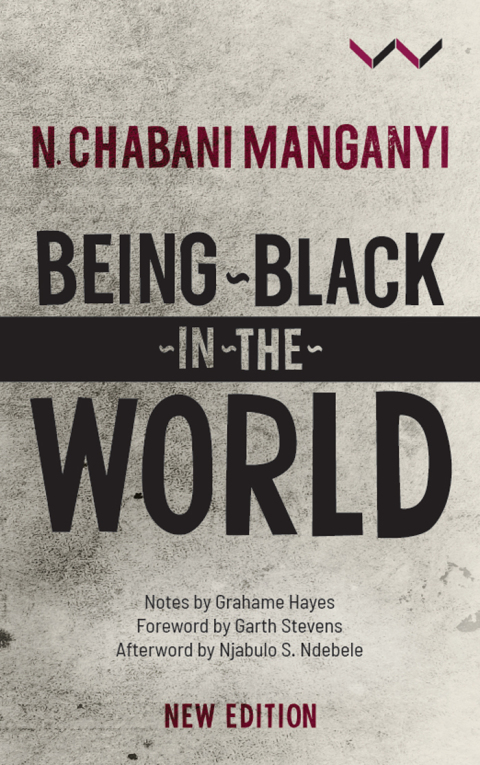 Cover image for book Being Black in the World