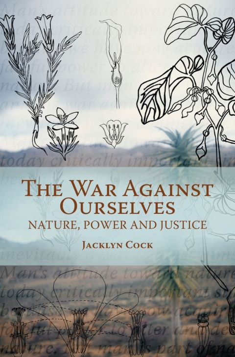Cover image for book War Against Ourselves