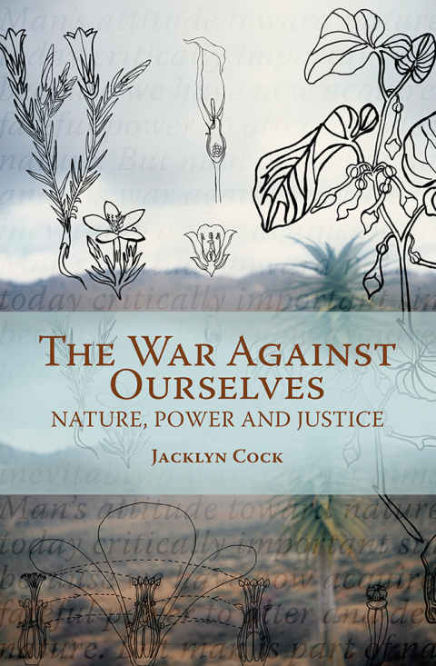 Cover image for book War Against Ourselves