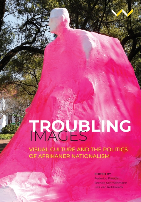 Cover image for book Troubling Images