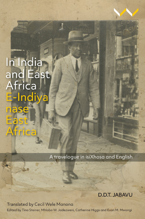 Cover image for book In India and East Africa E-Indiya nase East Africa