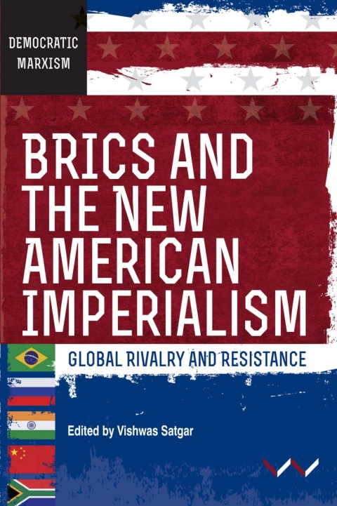 Cover image for book BRICS and the New American Imperialism
