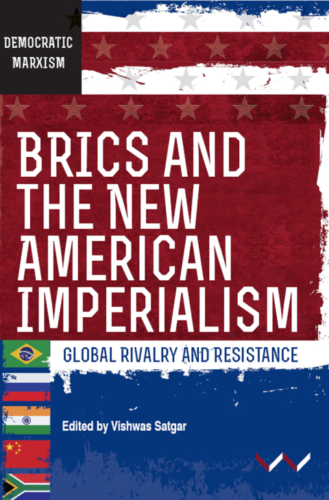 Cover image for book BRICS and the New American Imperialism