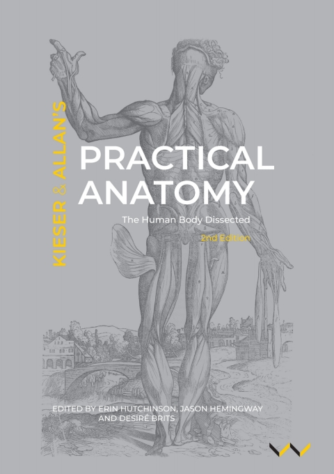 Cover image for book Practical Anatomy