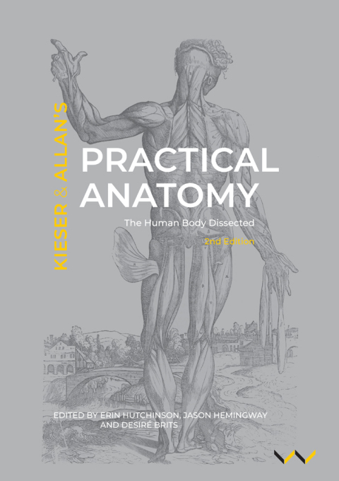 Cover image for book Practical Anatomy