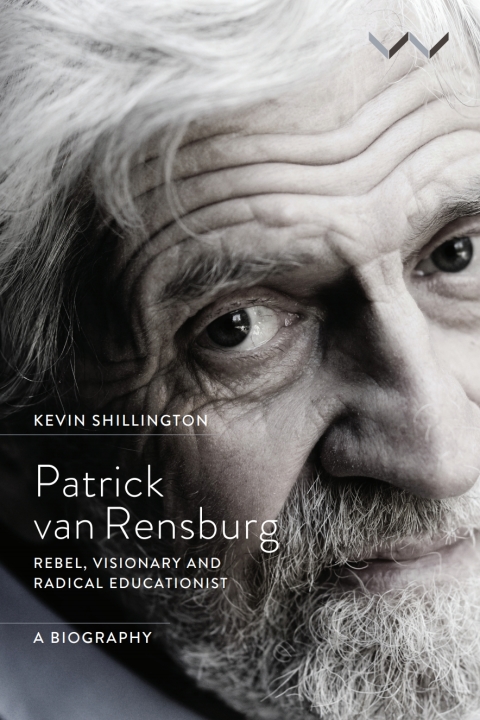 Cover image for book Patrick van Rensburg