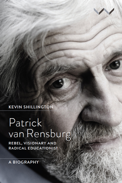 Cover image for book Patrick van Rensburg