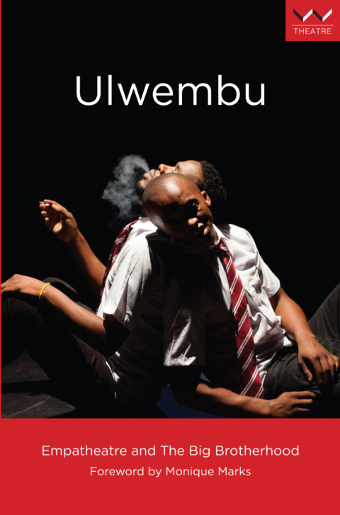 Cover image for book Ulwembu
