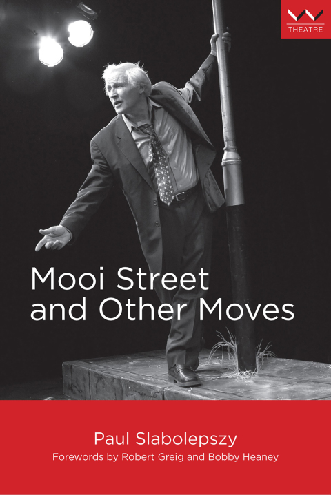Cover image for book Mooi Street and Other Moves