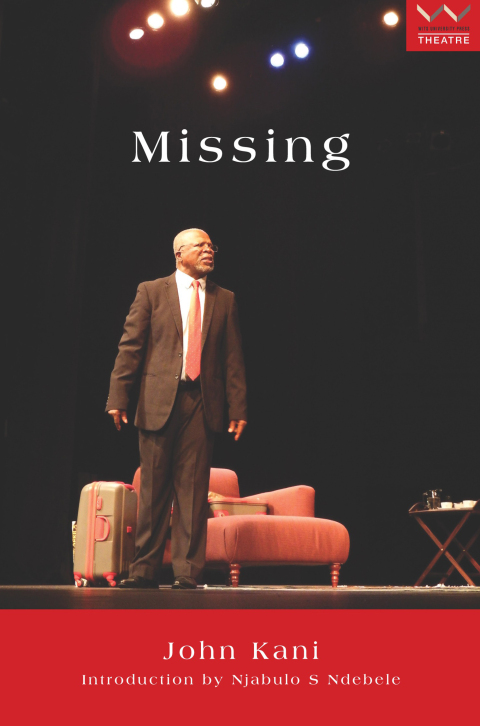 Cover image for book Missing