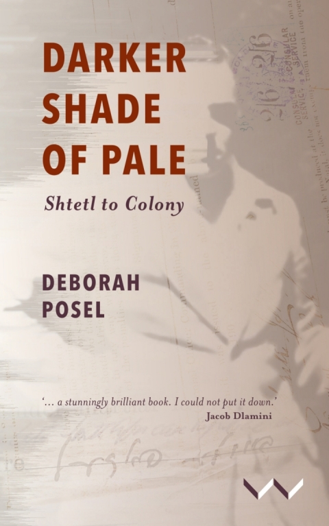 Cover image for book Darker Shade of Pale