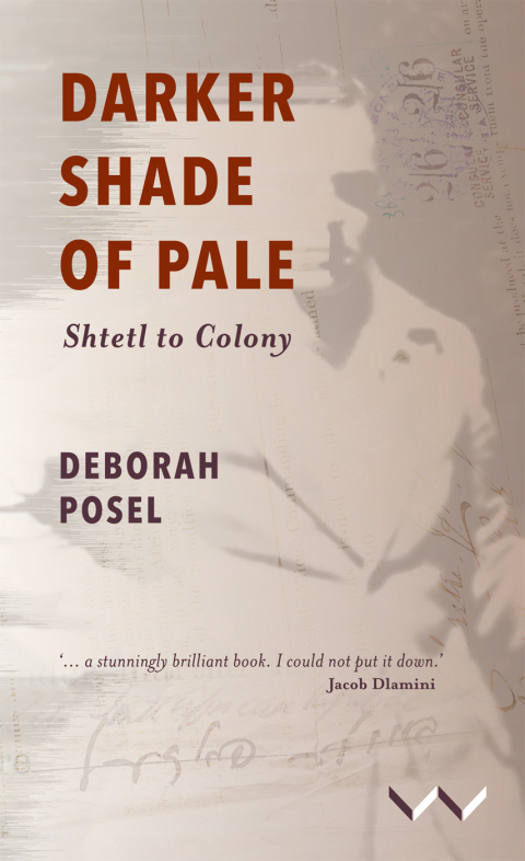 Cover image for book Darker Shade of Pale