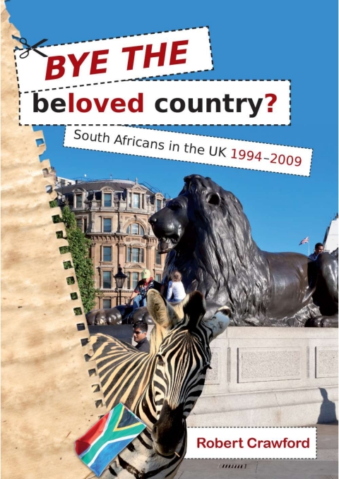 Cover image for book Bye the beloved country
