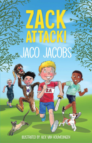 Zack Attack!
