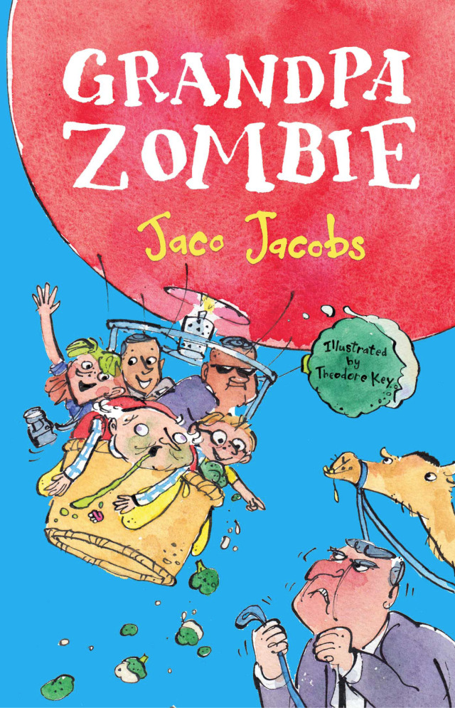 Grandpa Zombie