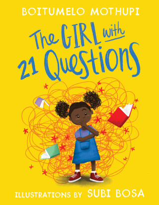 The Girl with 21 Questions