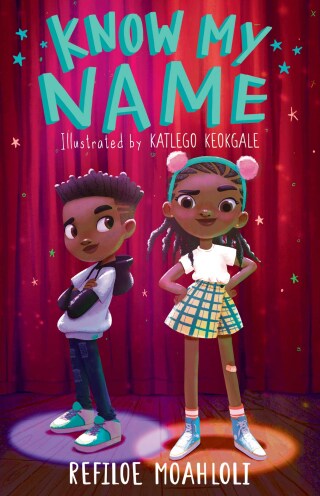 Know My Name