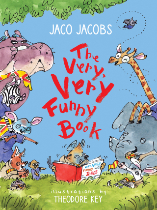 The Very Very Funny Book