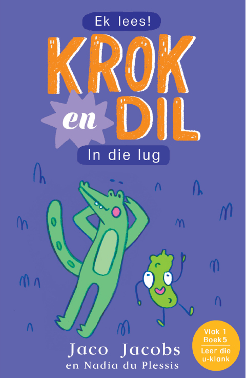 Cover image for book Krok en Dil Vlak 1 Boek 5
