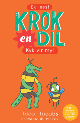 Krok en Dil Vlak 1 Boek 6