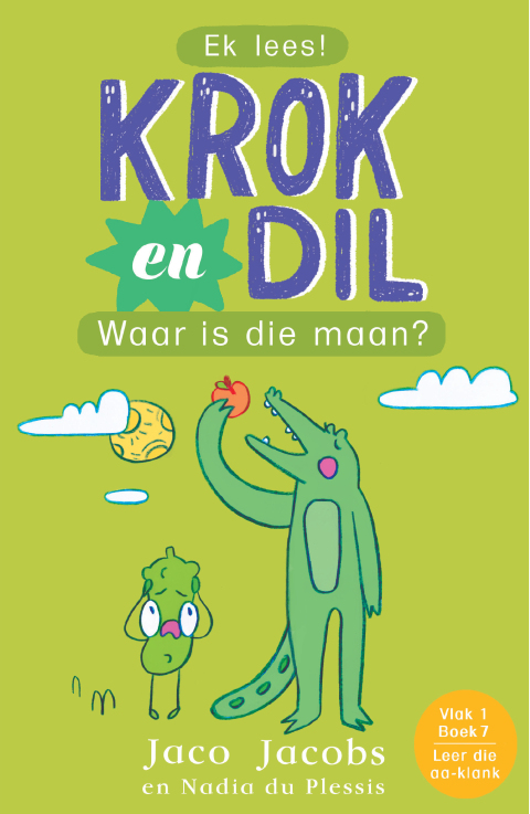 Cover image for book Krok en Dil Vlak 1 Boek 7