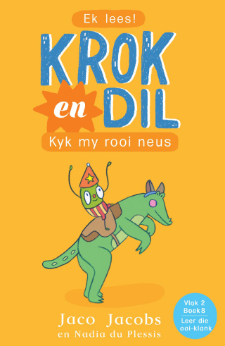 Krok en Dil Vlak 2 Boek 8