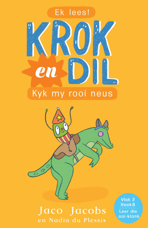 Krok en Dil Vlak 2 Boek 8 