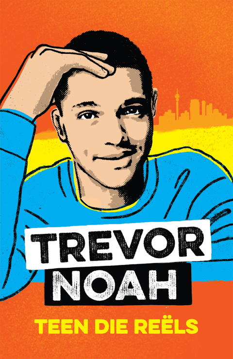 Cover image for book Teen die reëls