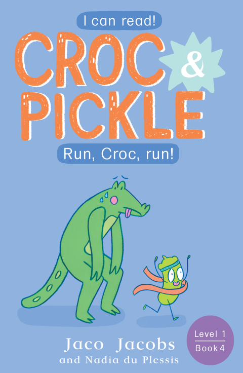 Croc \u0026 Pickle Level 1 Book 4 
