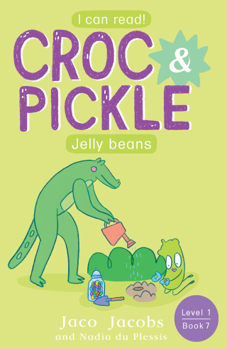 Croc & Pickle Level 1 Book 7