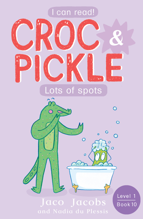 Croc \u0026 Pickle Level 1 Book 10 